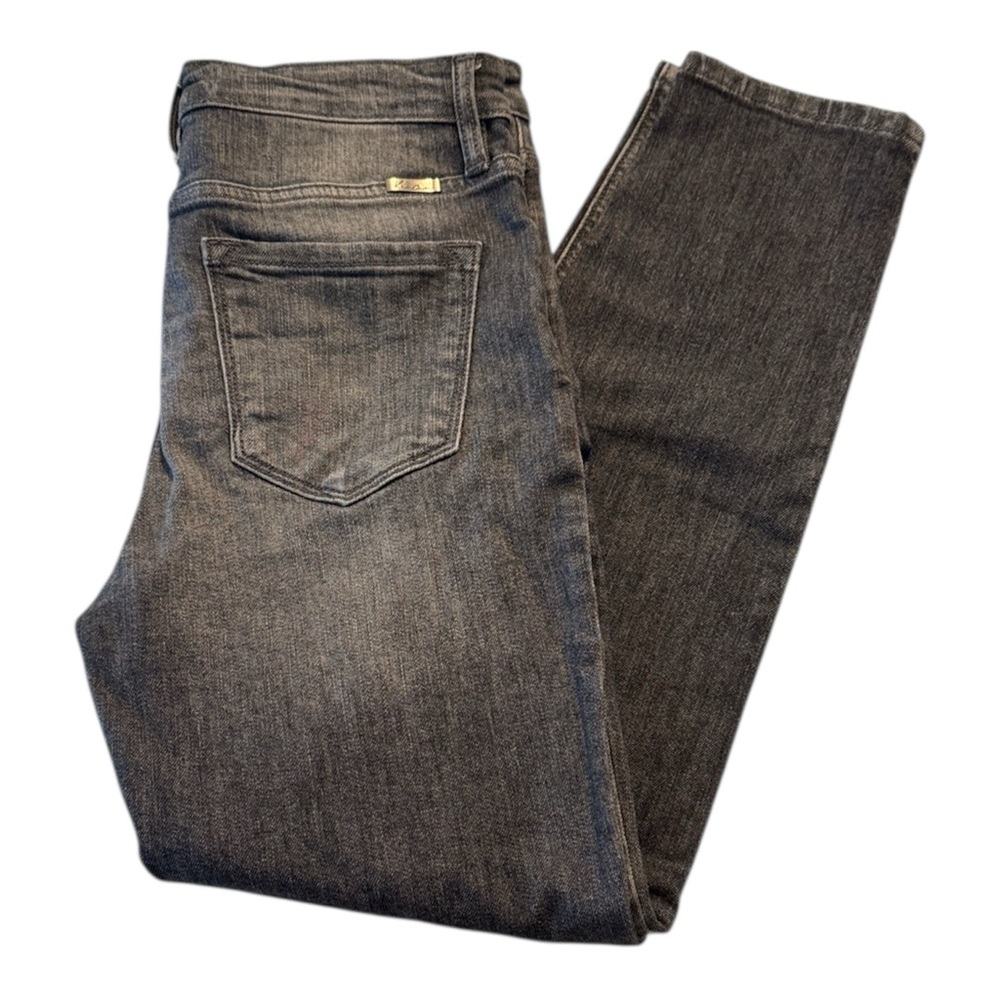 Kancan High Rise Skinny Button Fly Jeans 7/27
